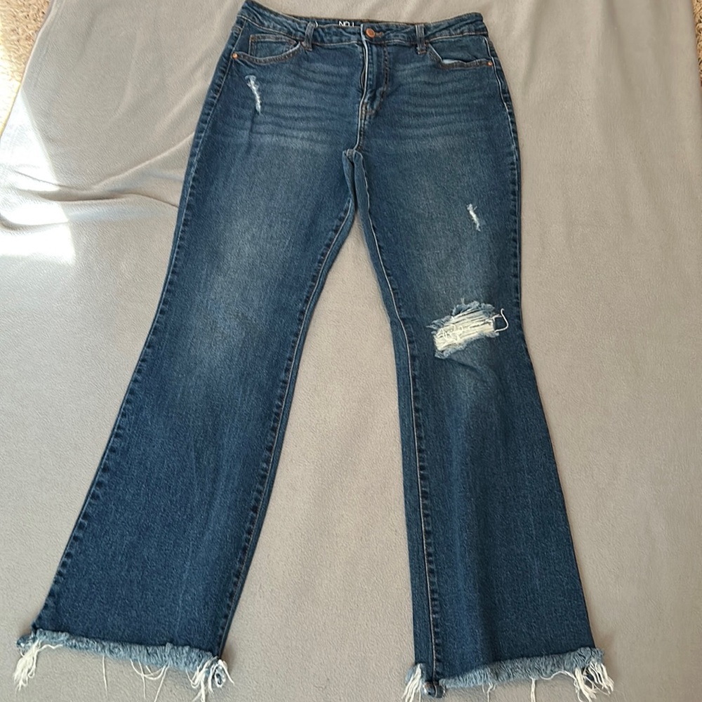 No boundaries juniors jeans